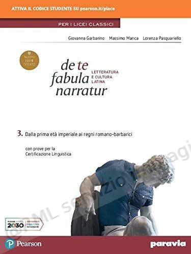 de te fabula narratur x...