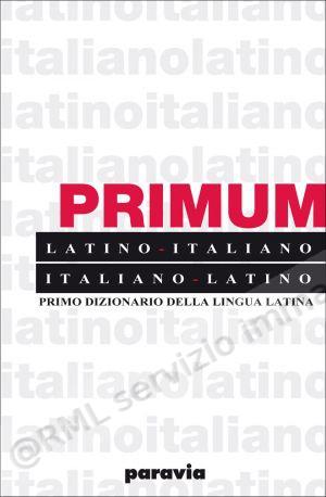 DIZIONARIO LATINO PICCOLO