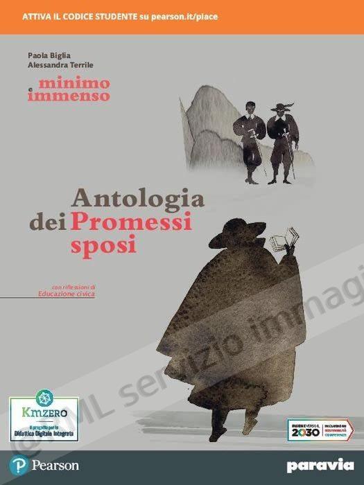 minimo e immenso, antologia...