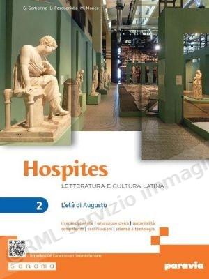 hospites, letteratura e...