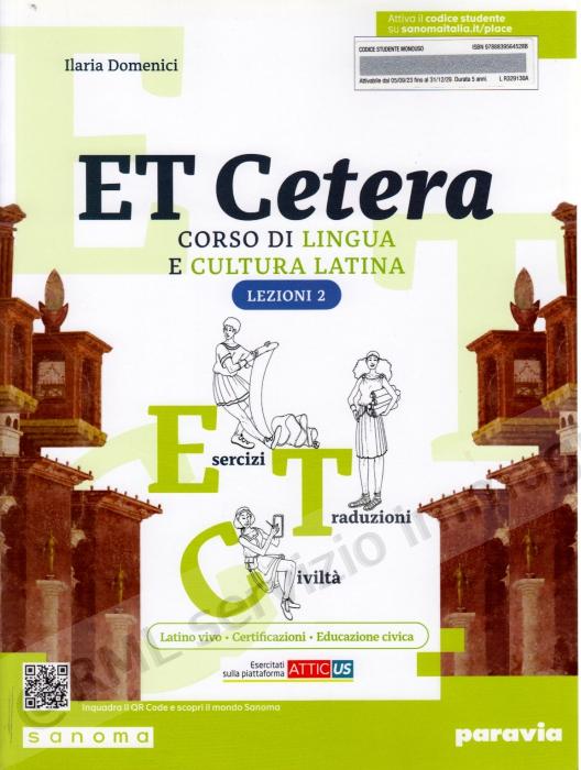 et cetera ed.base con...