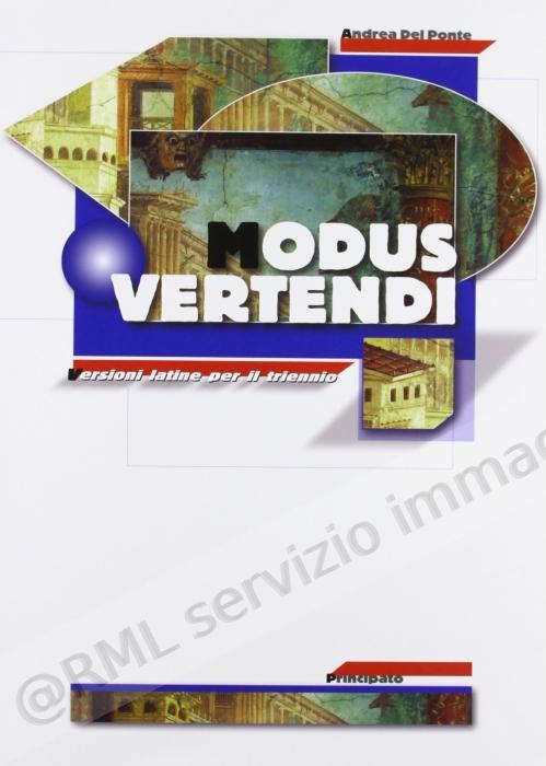 MODUS VERTENDI, VERS.LAT. X...