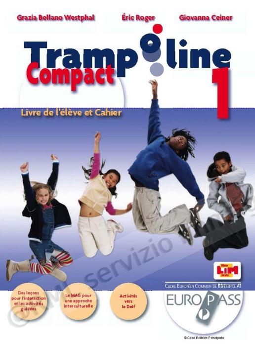 TRAMPOLINE COMPACT 1 +Cd