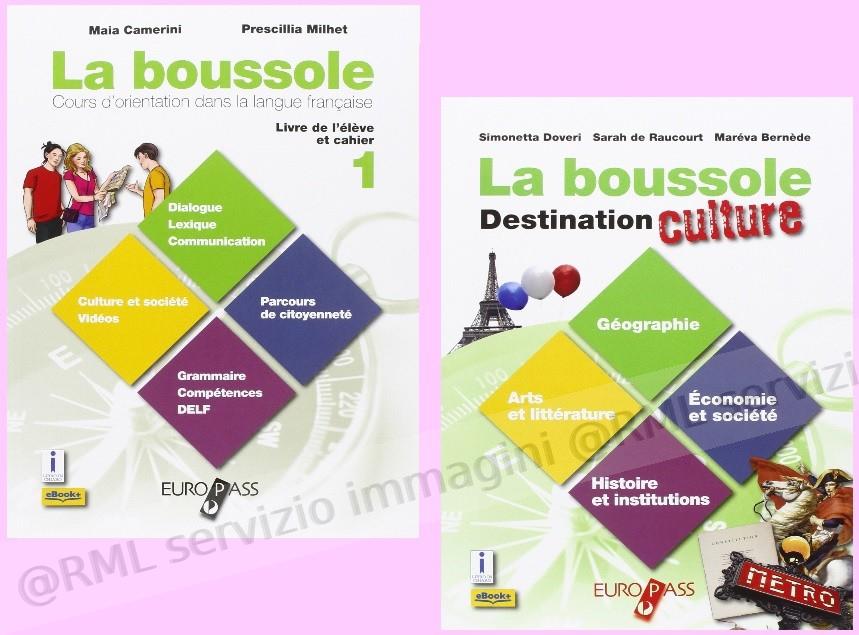 BOUSSOLE 1 (2t) +eB