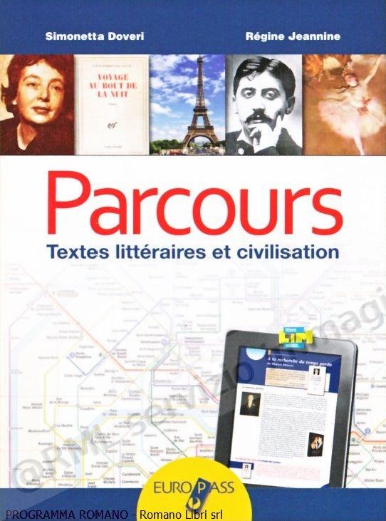 parcours, text litteraires...