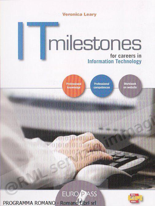 IT MILESTONES, LIBRO
