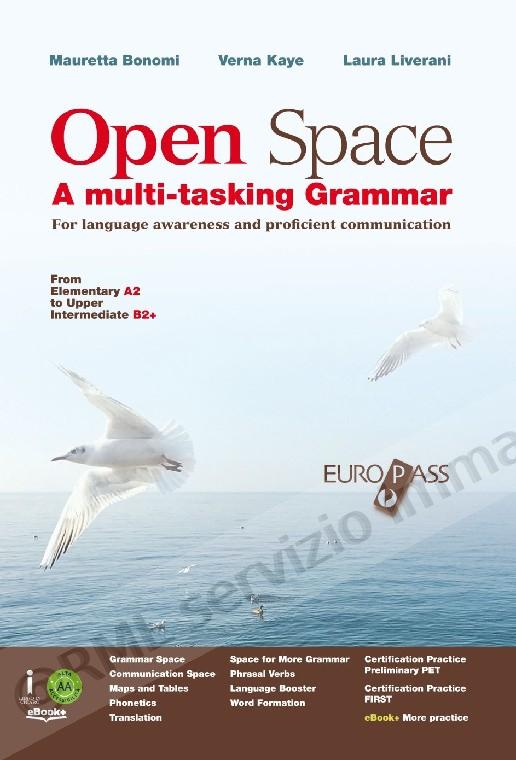 open space, multi-tasking...