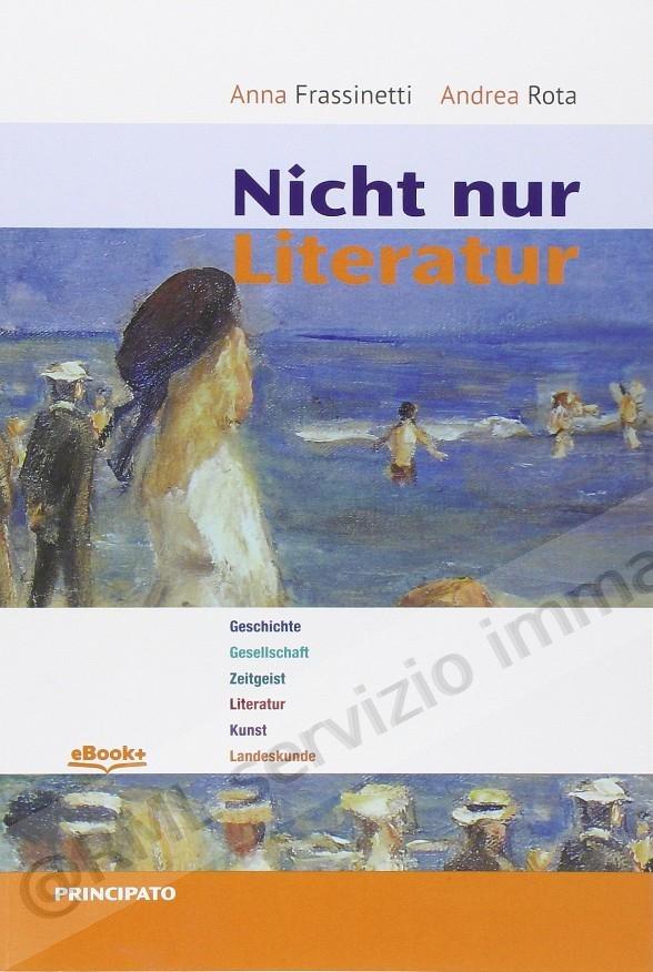 NICHT NUR LITERATUR +eB