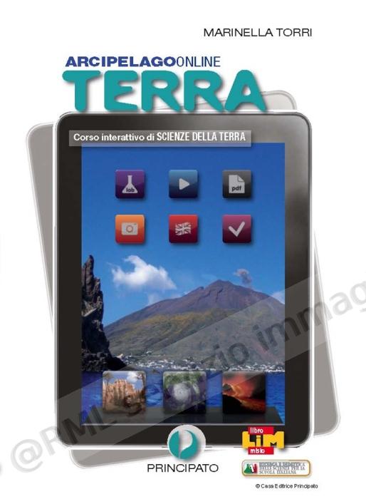 ARCIPELAGO ONLINE, TERRA