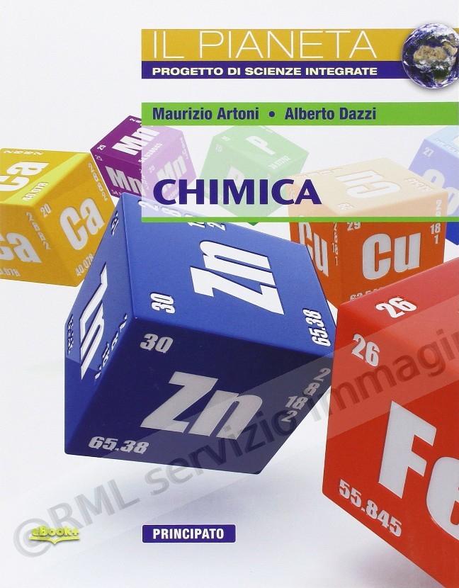 pianeta, chimica x bn it ip...