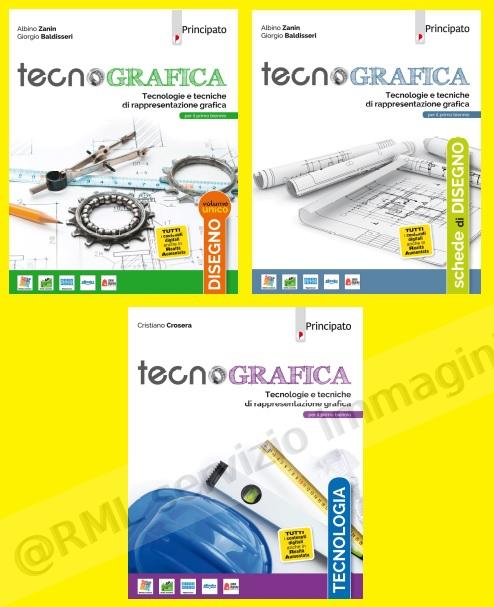 tecnografica, disegno...