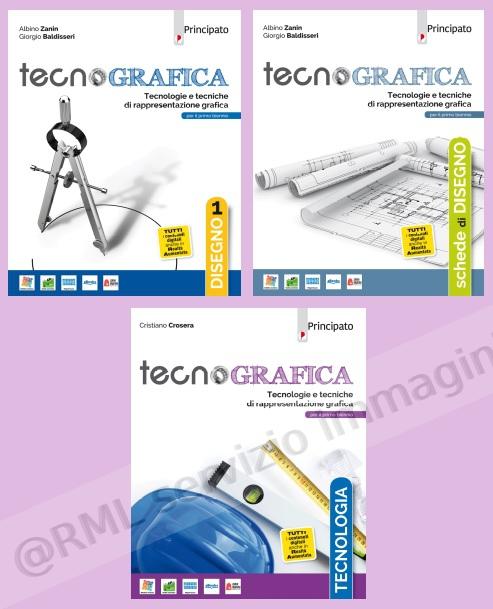 TECNOGRAFICA, DISEGNO 1...