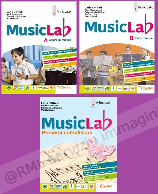 musiclab a+b +quad. +dvd