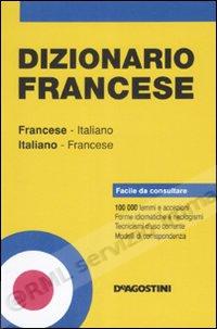 DIZIONARIO FRANCESE...