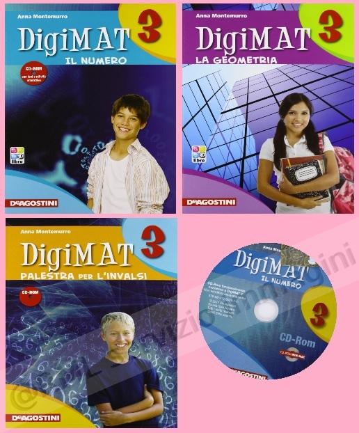 DIGIMAT ALGEBRA 3 +GEOM.3...