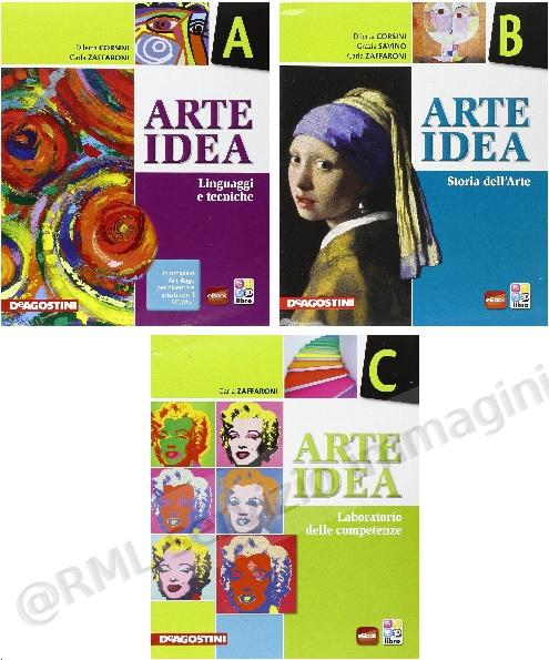 ARTE IDEA A+B+C +Cd