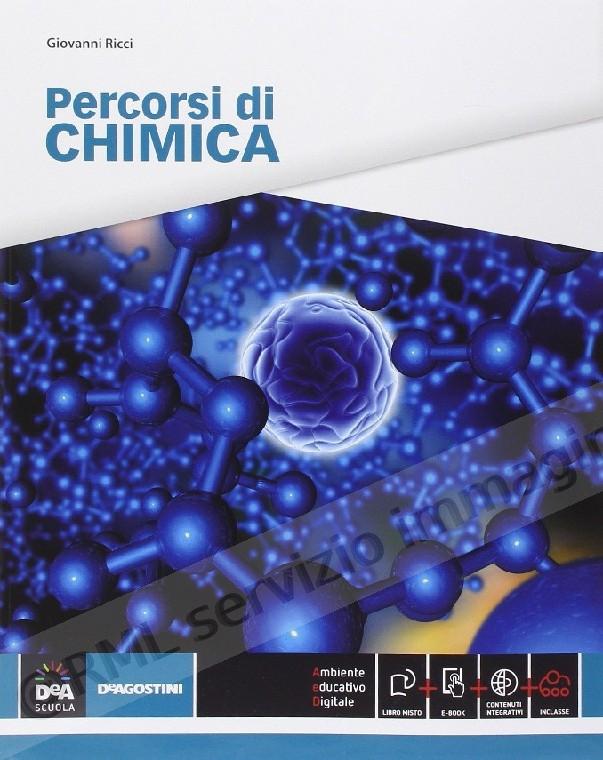 percorsi di chimica +eb