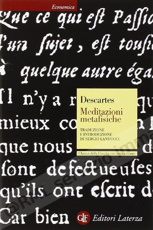 meditazioni metafisiche...