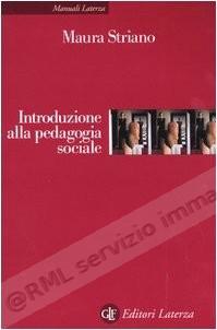 introduzione alla pedagogia...