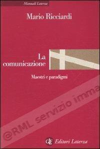 LA COMUNICAZIONE MAESTRI E...