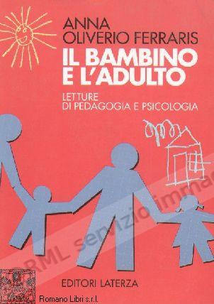 BAMBINO E L'ADULTO