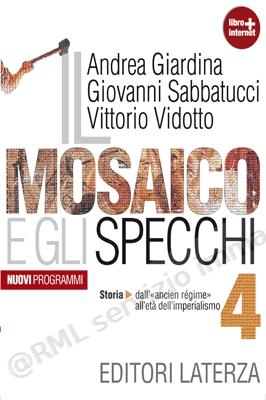 MOSAICO E GLI SPECCHI 4