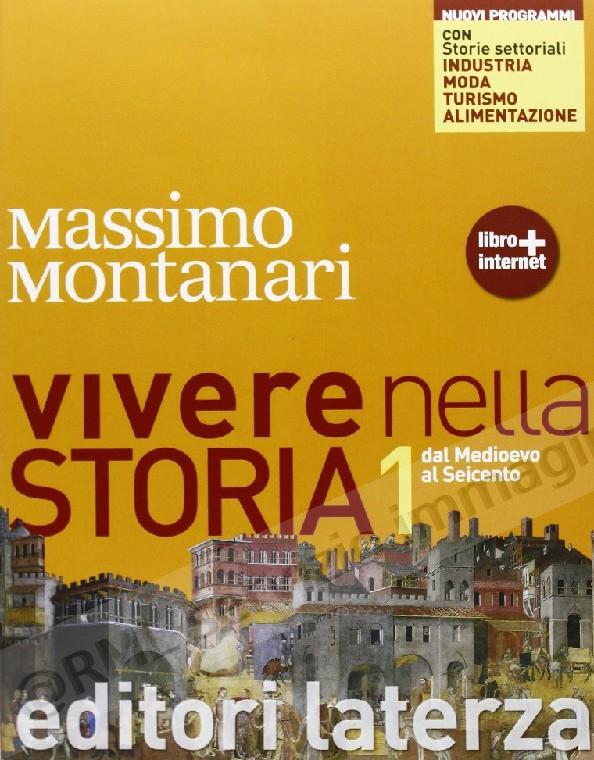 VIVERE NELLA STORIA 1 X IP...