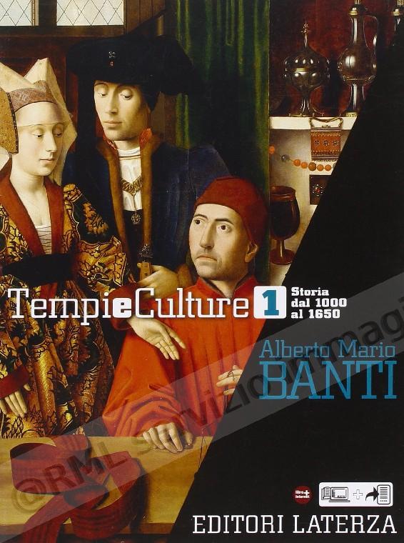 tempi e culture 1 x tr. +eb