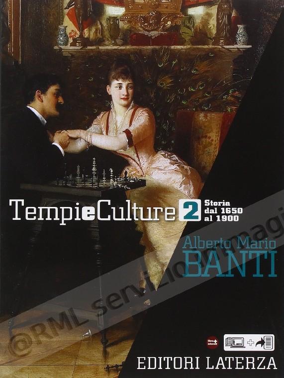 tempi e culture 2 x tr. +eb