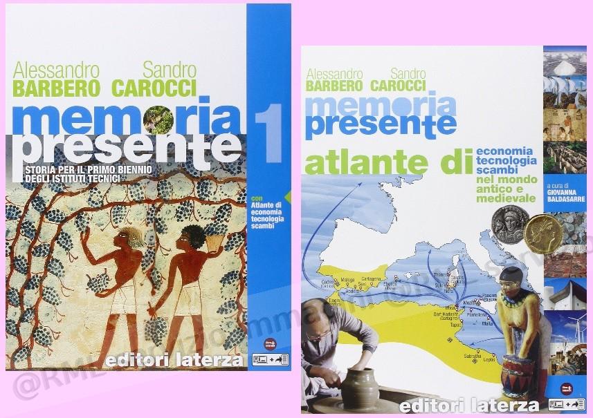 memoria presente 1 (2t) +eb