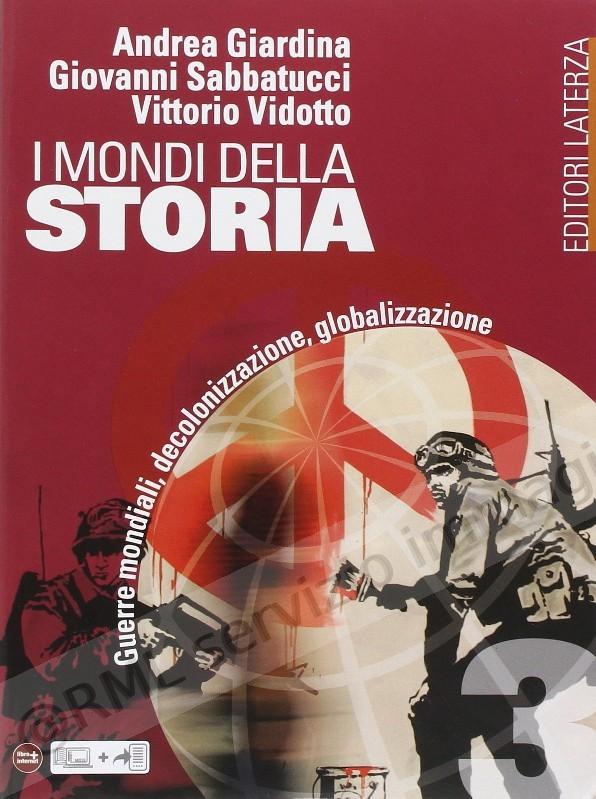 mondi della storia 3 +eb