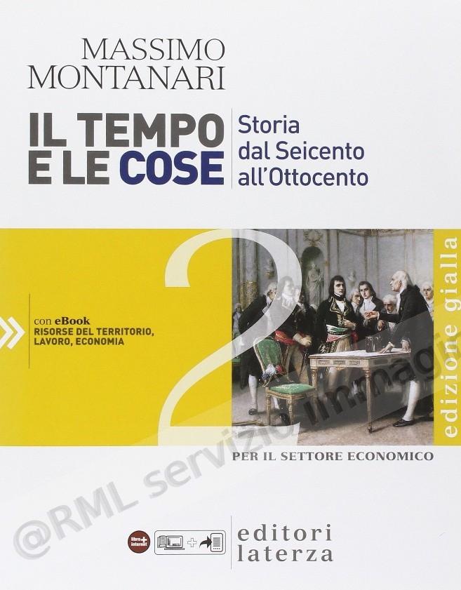 TEMPO E LE COSE ED.GIALLA 2...