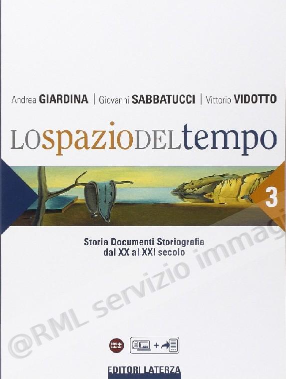 spazio del tempo 3 +eb