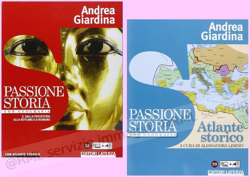 passione storia con...