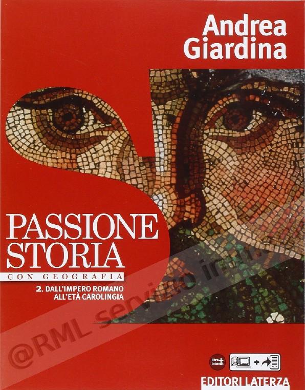 passione storia con...