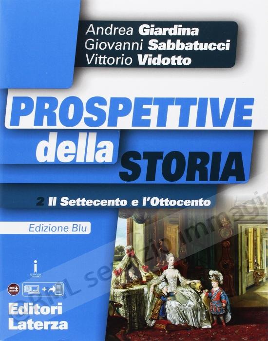 PROSPETTIVE DELLA STORIA...