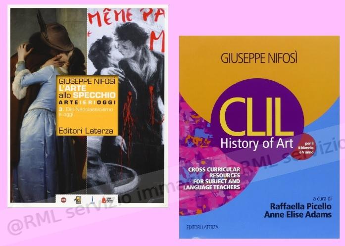 ARTE ALLO SPECCHIO 3 (2t) +eB