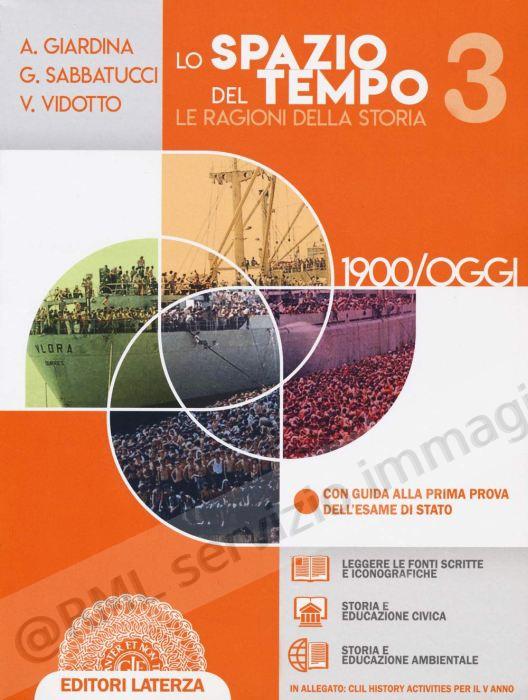 spazio del tempo 3 (2t)