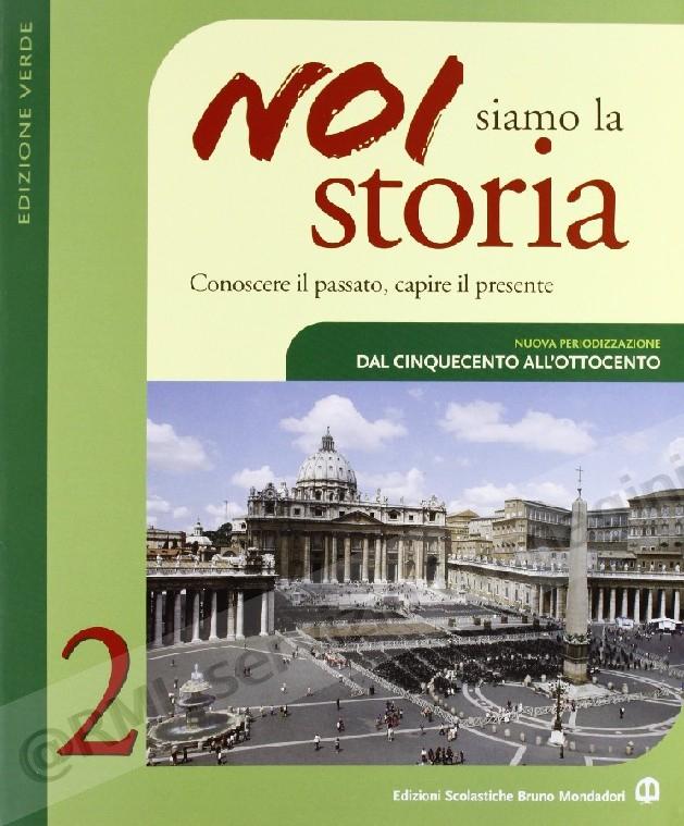 NOI SIAMO LA STORIA 2 VERDE