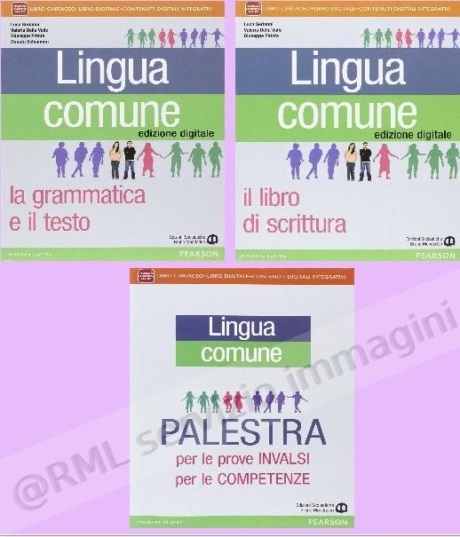 LINGUA COMUNE ED.DIGITALE