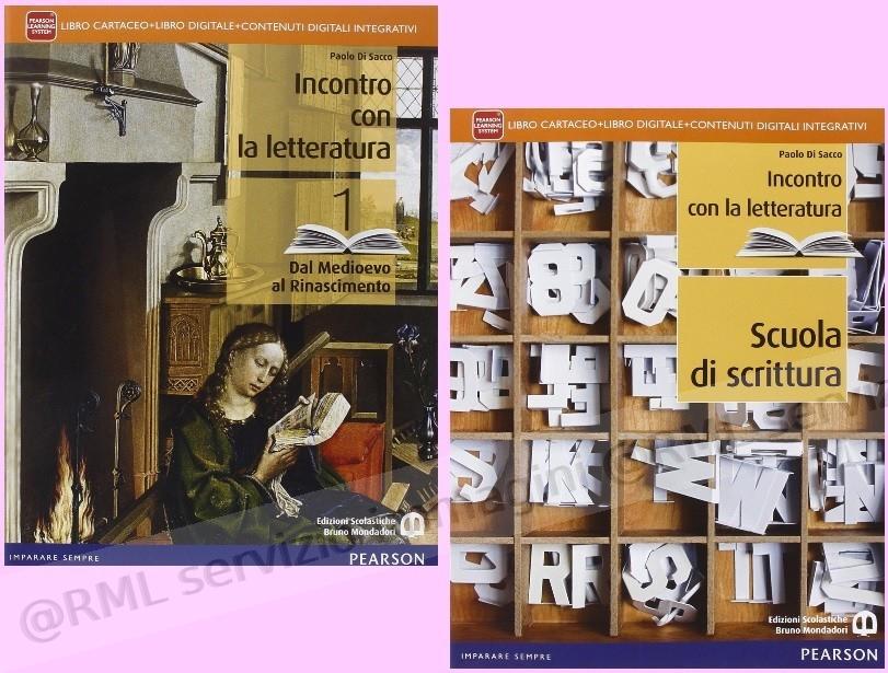 incontro con la letteratura...