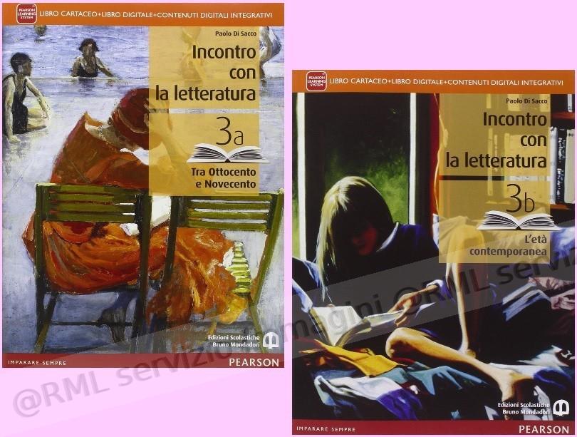 incontro con la letteratura...