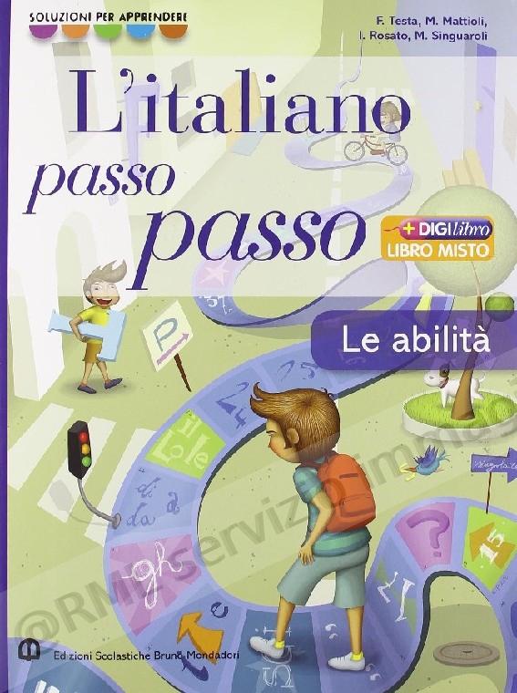 ITALIANO PASSO PASSO, ABILITA