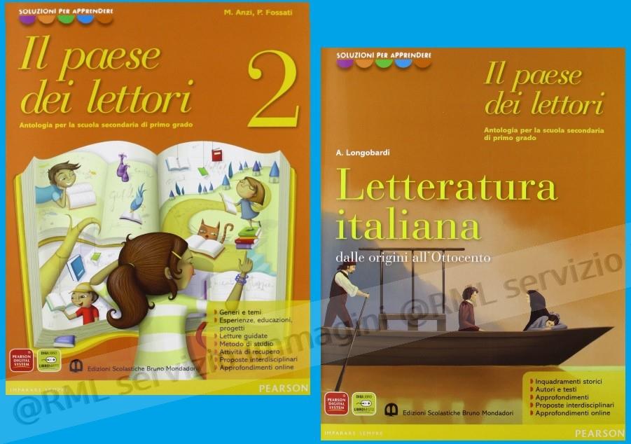 PAESE DEI LETTORI 2 (2t)