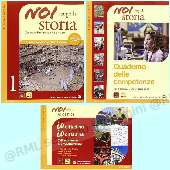 NOI SIAMO LA STORIA...