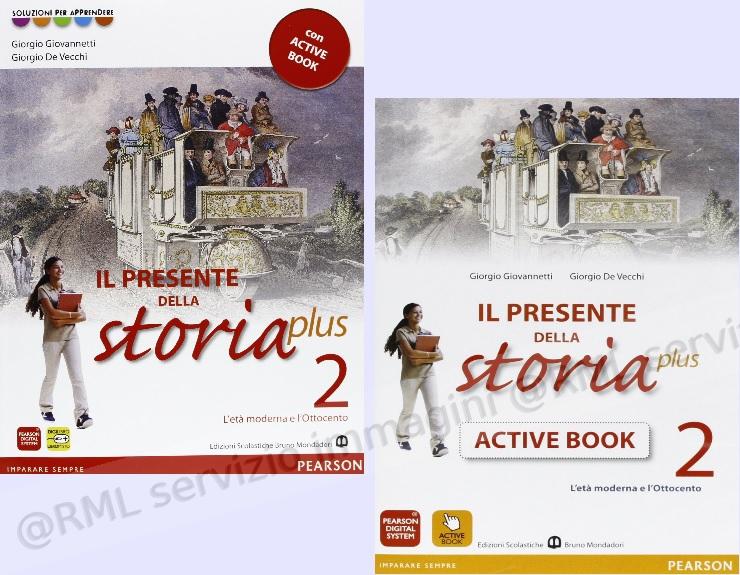 PRESENTE DELLA STORIA PLUS 2