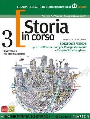 STORIA IN CORSO VERDE 3