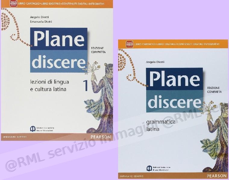 PLANE DISCERE 1 ED.COMPATTA...