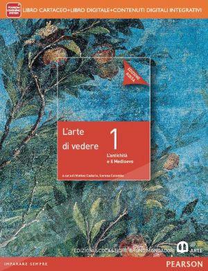 ARTE DI VEDERE ED.ROSSA 1 +eB