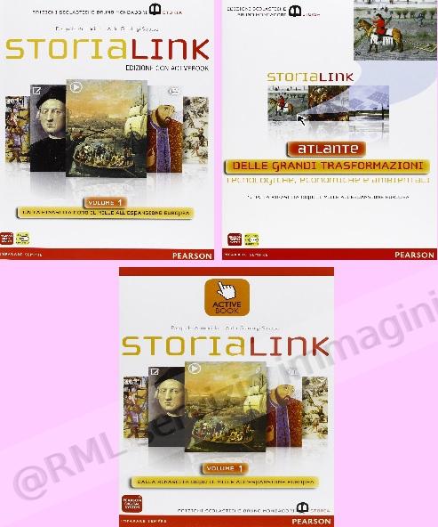 STORIALINK 1 +DVD